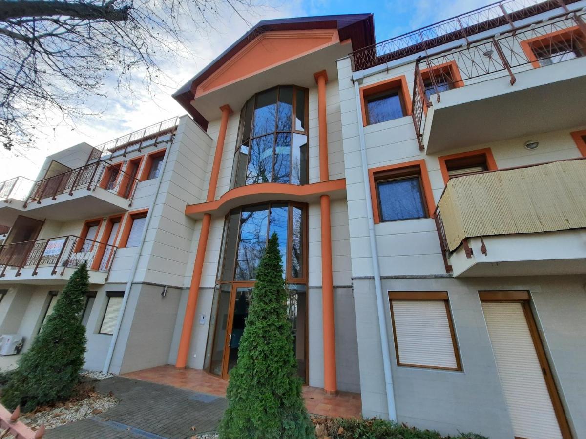 Sunny Apartman Siófok Exterior foto