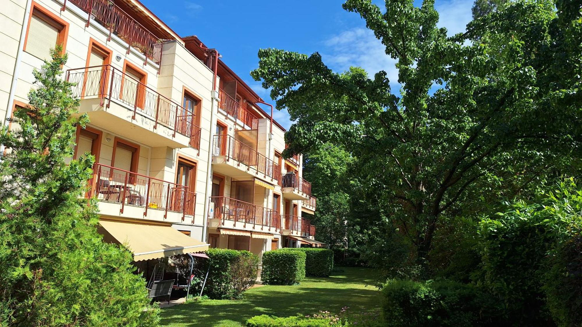 Sunny Apartman Siófok Exterior foto