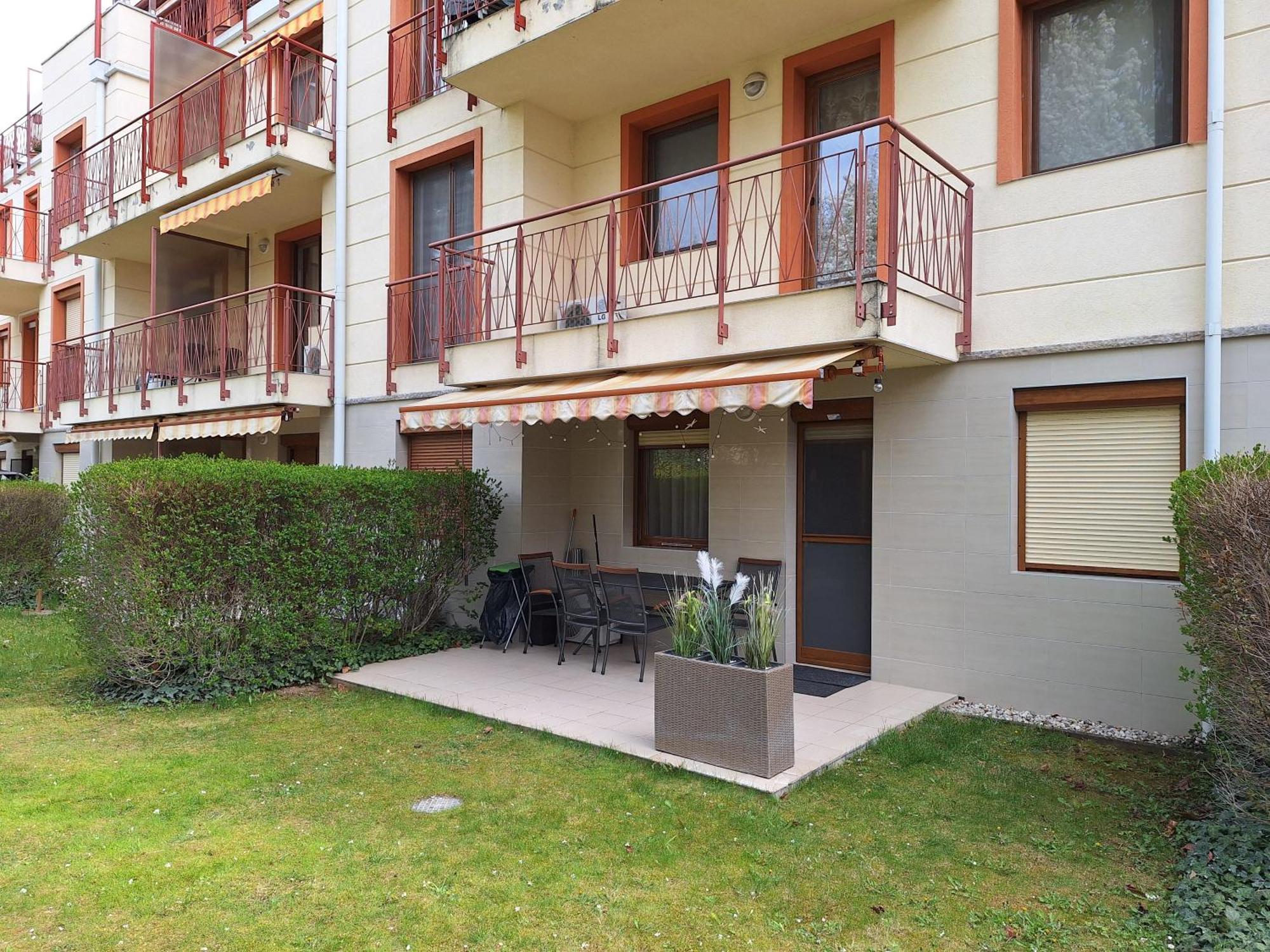 Sunny Apartman Siófok Exterior foto