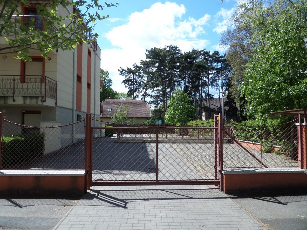 Sunny Apartman Siófok Exterior foto